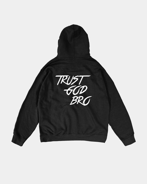 TGB CLASSIC PREMIUM HEAVYWEIGHT HOODIE | BLACK