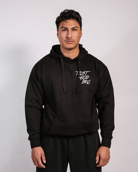 TGB CLASSIC STANDARD HOODIE | BLACK