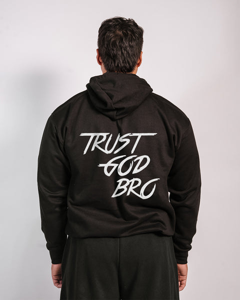 TGB CLASSIC STANDARD HOODIE | BLACK