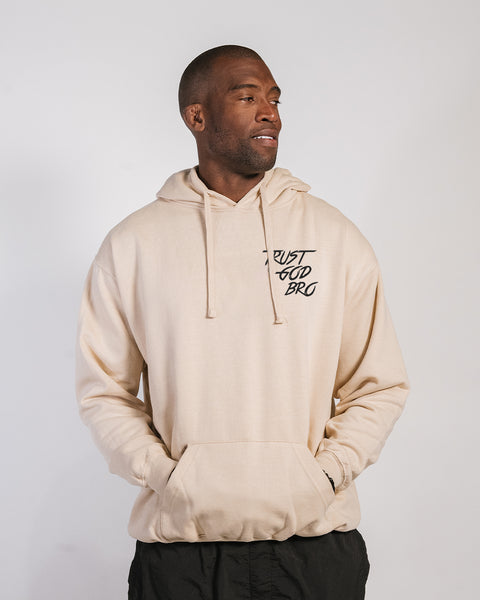 TGB CLASSIC STANDARD HOODIE | SAND