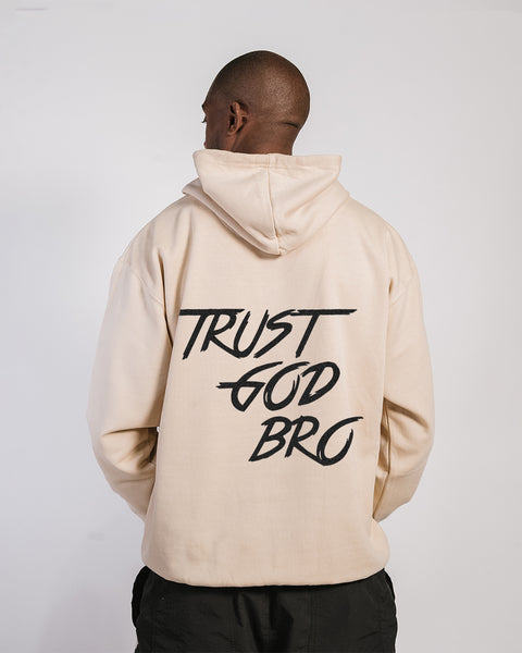 TGB CLASSIC STANDARD HOODIE | SAND