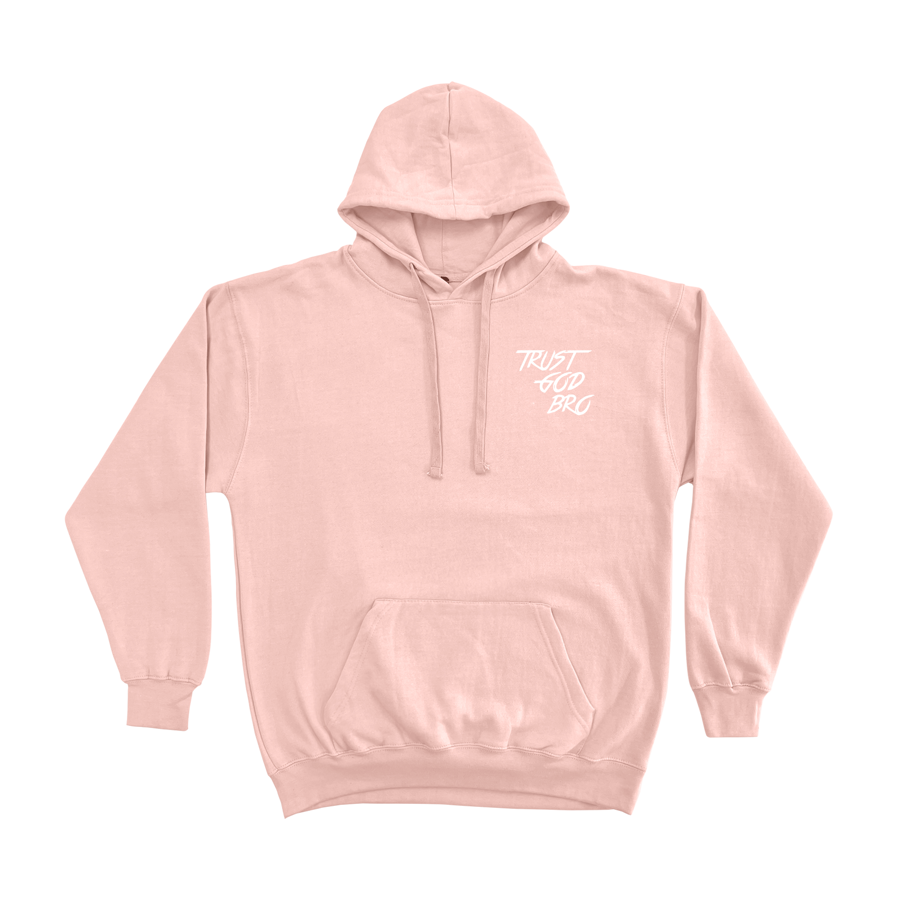 TGB CLASSIC STANDARD HOODIE | PINK