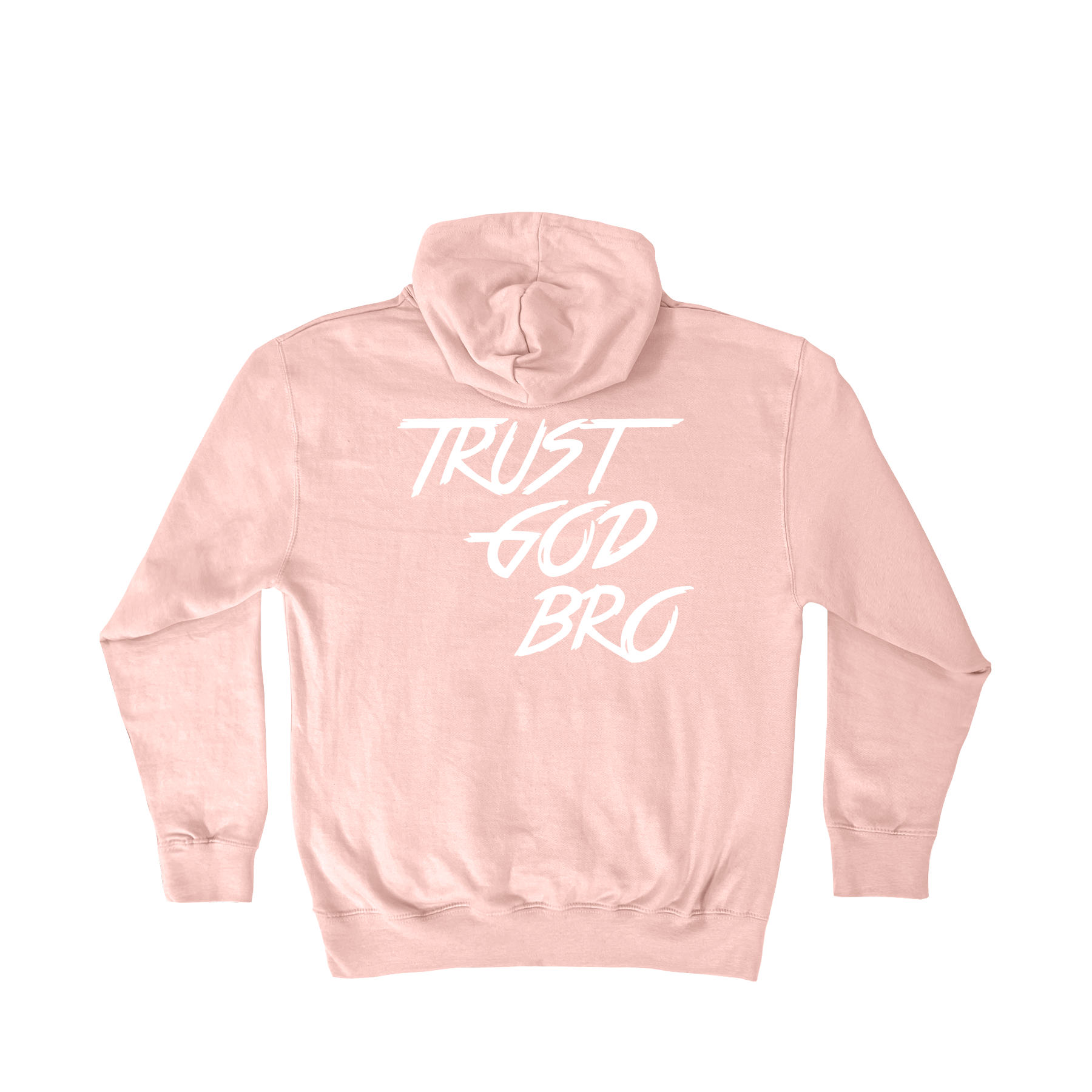 TGB CLASSIC STANDARD HOODIE | PINK