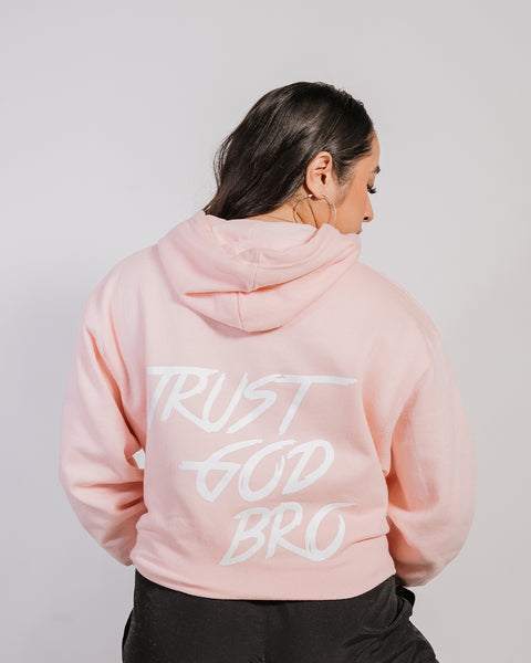 TGB CLASSIC STANDARD HOODIE | PINK