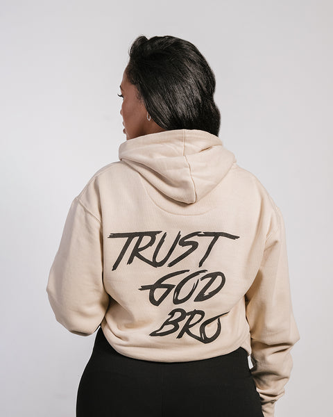 TGB CLASSIC STANDARD HOODIE | SAND