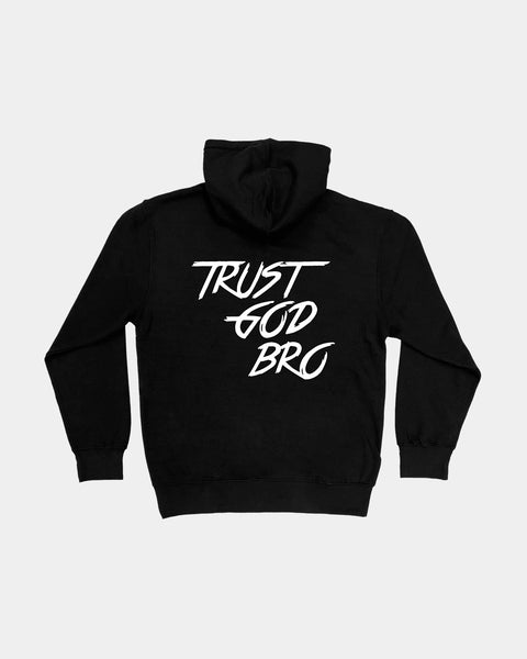 TGB CLASSIC STANDARD HOODIE | BLACK