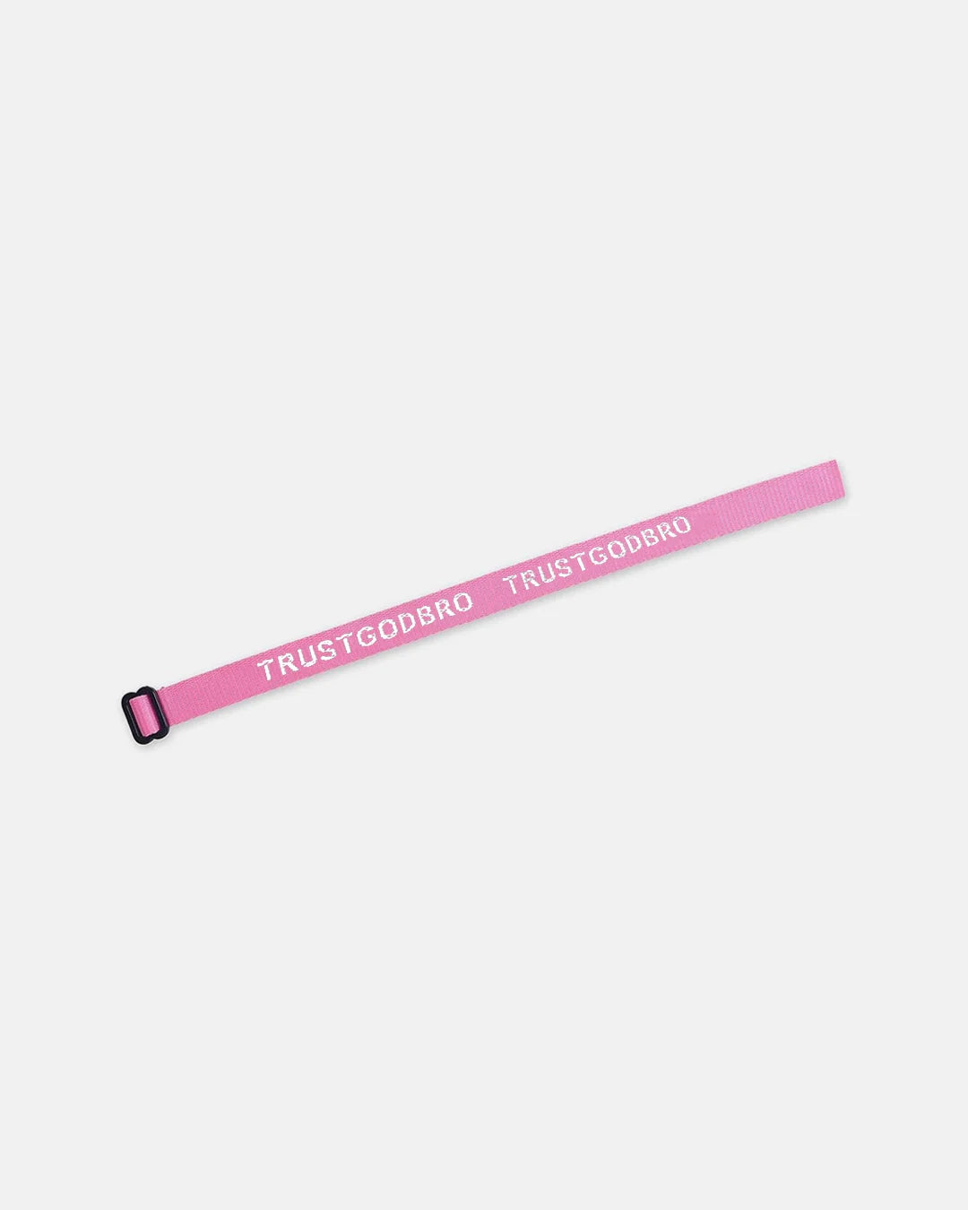 PINK TGB ADJUSTABLE BRACELET