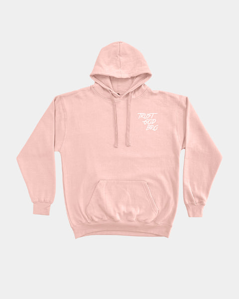 TGB CLASSIC STANDARD HOODIE | PINK