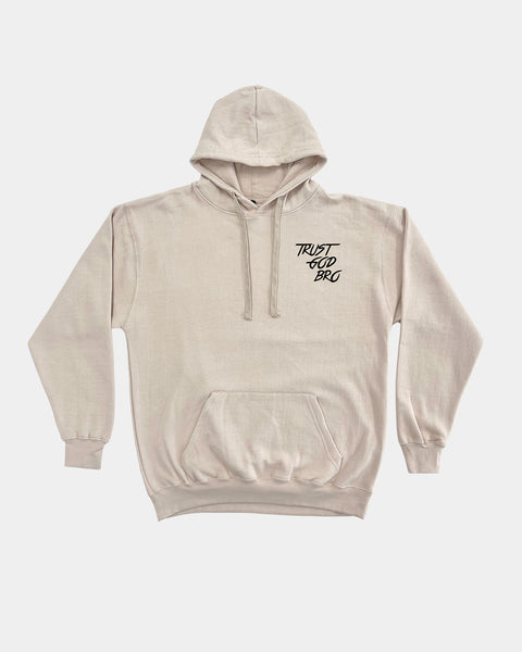 TGB CLASSIC STANDARD HOODIE | SAND