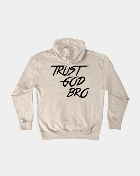 TGB CLASSIC STANDARD HOODIE | SAND